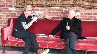 Boom TV '3 QUESTIONS' with ROCK LEGEND JEFF WOODS (Full Version).