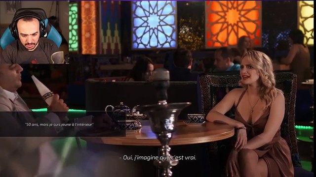 CE SOIR JE VAIS PÉCHO !