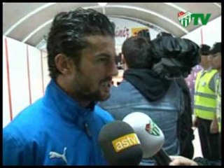 Beklenmedik Bir Gol Yedik'' (31.10.2009)