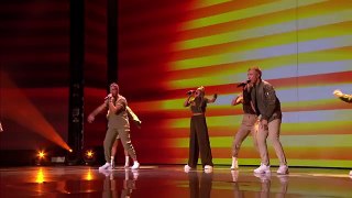 LMA Choir sing Circle of Life | Live Shows Week 1 | The X Factor UK 2018
