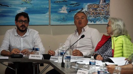 Conseil municipal de la ville de Mèze du 17-10-18  -Cuisine centrale