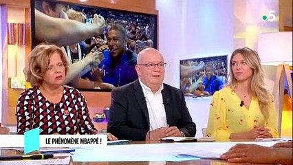 La pression du Kylian Mbappé est-elle trop forte ? Une spécialiste répond - Regardez