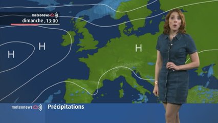 Le bulletin météo du 21-10-2018 10 heures