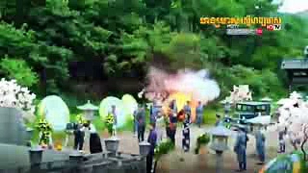 រឿង កំពូលក្បាច់គុនថៃជិ Chinese Drama Speak Khmer, Trailer