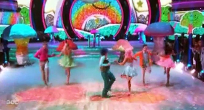 Dancing With the Stars (US) S25 - Ep07 Week 6 A Night At The Movies -. Part 02 HD Watch