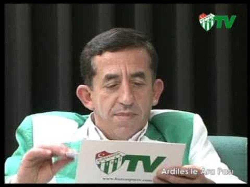 Sanat Eleştirmeni Ardiles Hoca (30.11.2009)