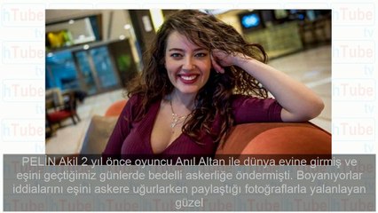 Ünlü oyuncu 3 aylık hamile! Bebek göründü o kaçtı...