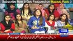 Best Of Mazaaq Raat 20 October 2018 - Ushna Shah Special - مذاق رات - Dunya News_low