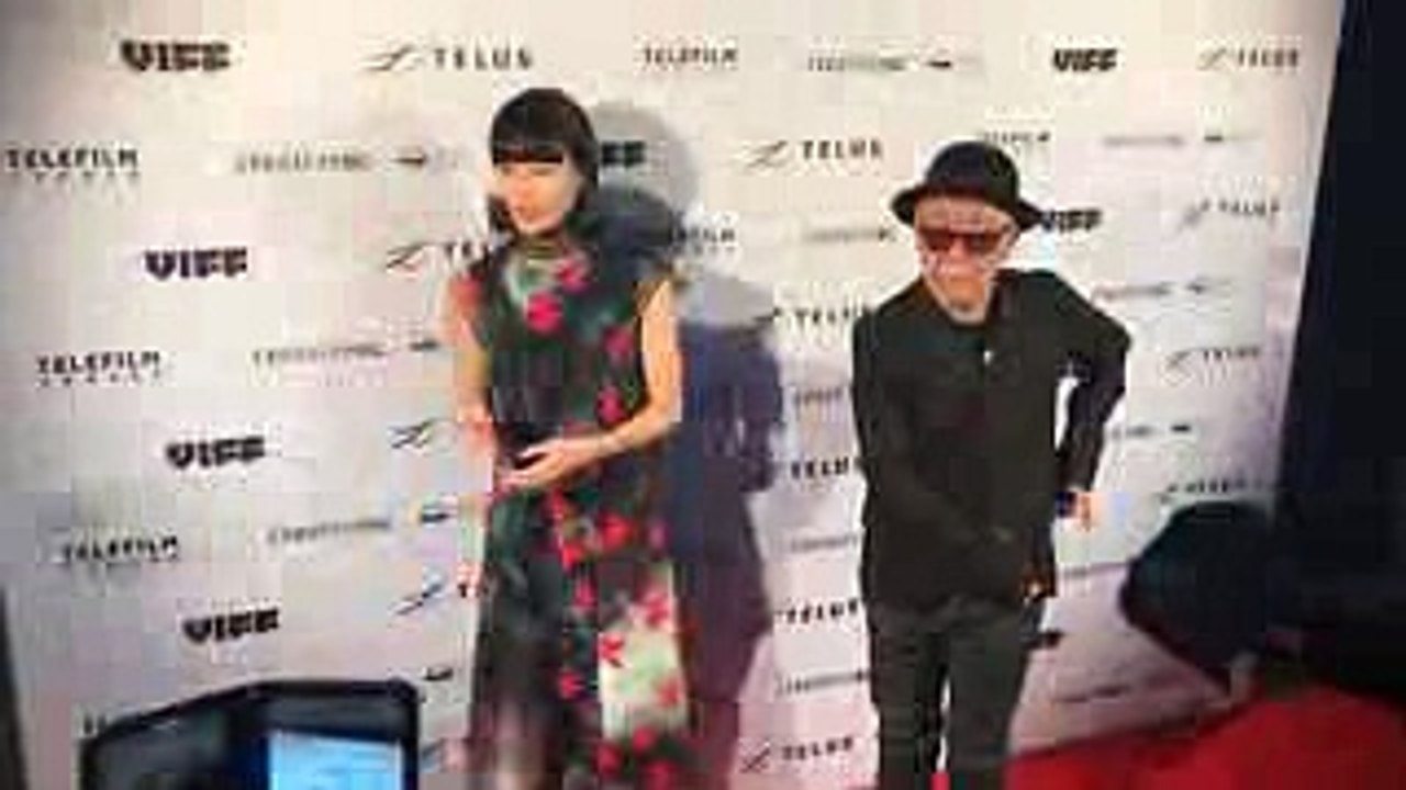 【 映画「ここは退屈迎えに来て」 】橋本愛さん・廣木隆一監督 がバンクーバーで舞台挨拶