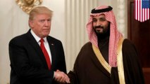 Kontrak AS-Saudi: senjata apa yang dijual AS ke Saudi? - TomoNews