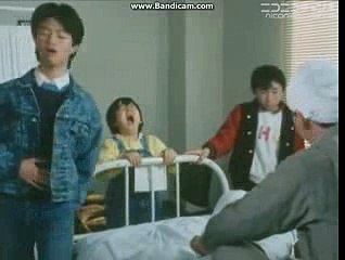 Japanese old drama spray ko