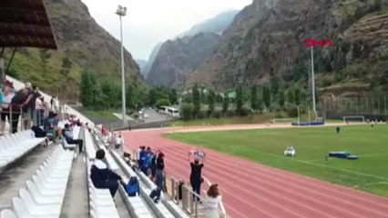 İzmir Özel Sporcular Göğüsleri Kabarttı