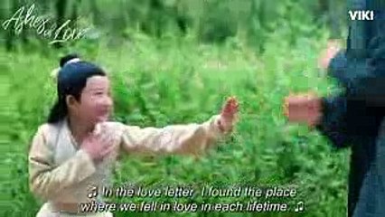 Ashes of Love - EP60  Happy Ending [Eng Sub]