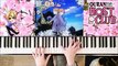 Sakura Kiss - Ouran High School Host Club OPENING THEME  PIANO COVER