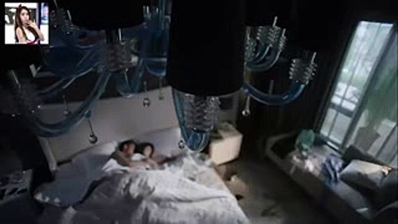 Kiss Scene Chinese Drama #4
