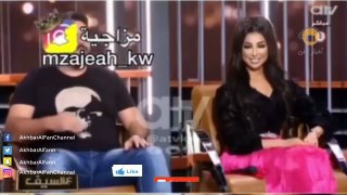 بالفيديو ...  محمد الترك يخرج عن صمته حول تخلي دنيا بطمة عنه في العلاج من السرطان