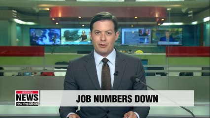 Employment falls in retail, hospitality for first time in 5 years