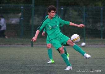 AC Seyssinet - Bords de Saône FC (1-0) Régional 2, journée 4