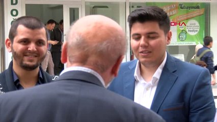 Kocaeli Recep Tayyip Erdoğan İsimli Genç, Muhtar Adayı Oldu