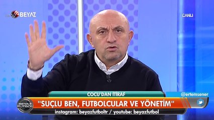 Sinan Engin'den Ali Koç'a büyük çağrı