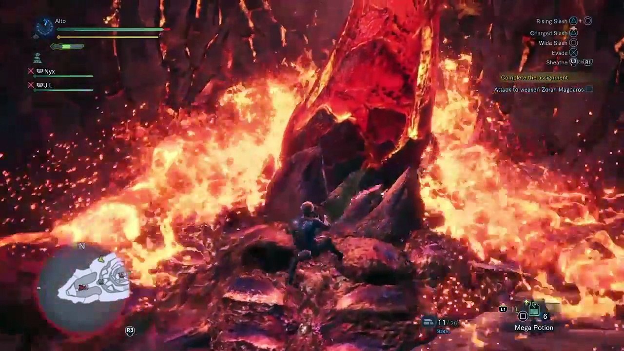 Monster Hunter- World Part 17