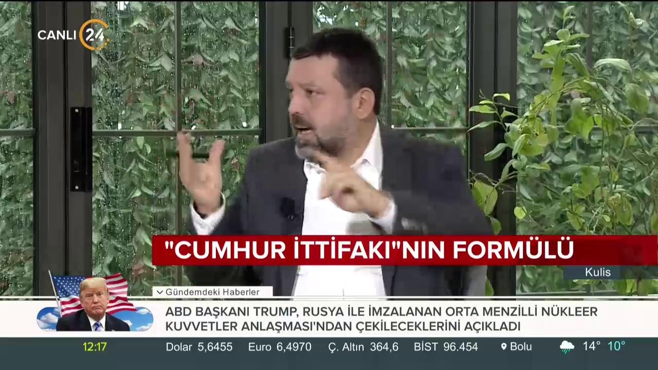 Partilerin seçim stratejileri
