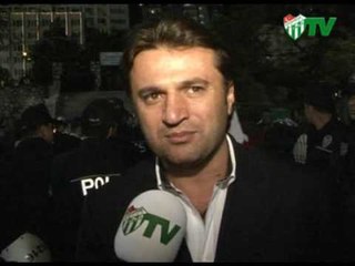 Tezahürat Yapmayı Bile Düşündüm'' (15.10.2009)