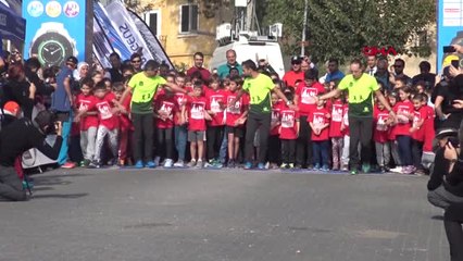 Spor Salomon Kapadokya Ultra-Trail Sona Erdi