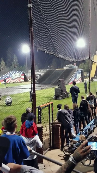 Backflip Mania