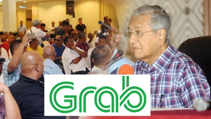 Dr M threatens to quit after rude reception by taxi drivers