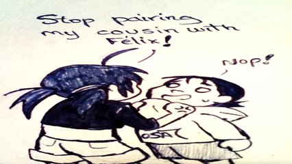 THERE IS NEVER ENOUGH FELINETTE (Miraculous Ladybug Comics)