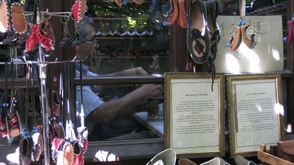 Safranbolu'nun emektar ustalarının tek derdi meslekleri - KARABÜK