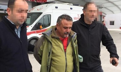 Tartıştığı proje müdürünü öldürdü