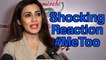 Rimi Sen's SHOCKING Reaction On #MeToo Movement | Bollywood | Latest Update | News & Gossips