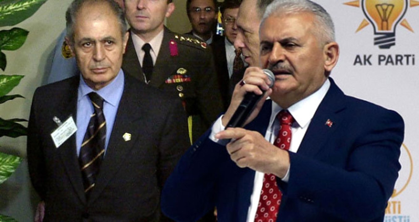 Binali Yıldırım, Ahmet Necdet Sezer'le İlgili Anısını İlk kez Anlattı