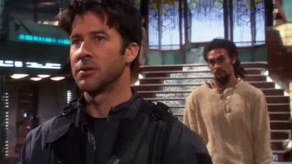 Stargate Atlantis S03E05 - Progeny