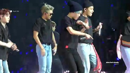 181020 방탄소년단 지민 (BTS JIMIN) - Anpanman (JIMIN FOCUS 4K fancam)