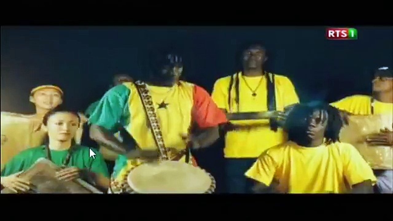 Sénégal vs Soudan