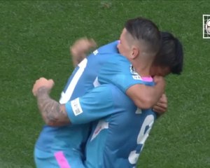 Goal! But! Tor! - Tandukan Tajam Torres