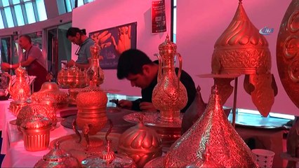 Bir ömre bedel sanat: 'tombak'