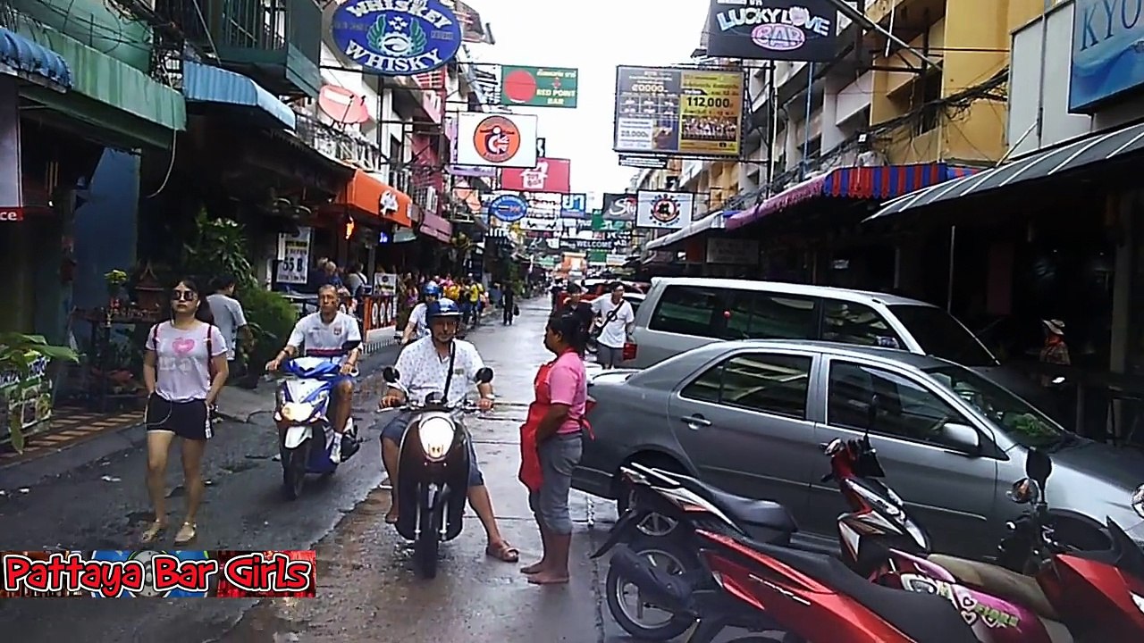 Pattaya Soi 6