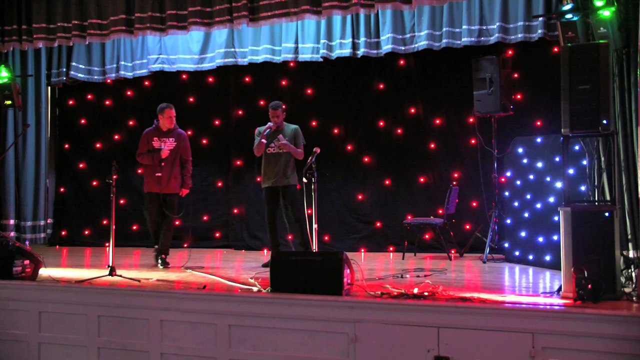 22-09-18 Knowle West Fest at Filwood Community Centre Elysium Records
