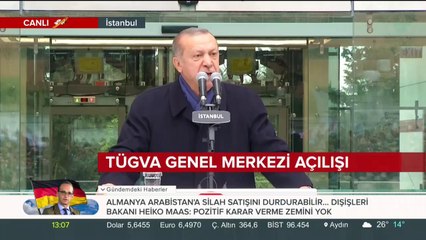 Gençlerimizin hayallerine ulaşabilmesini hedefliyoruz