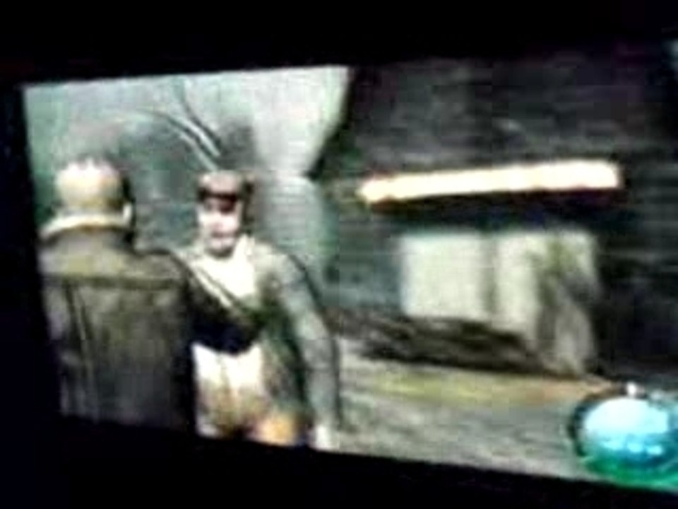 Resident evil parodie part 2