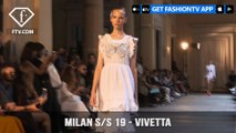 Milan Fashion Week Spring/Summer 2019 - Vivetta | FashionTV | FTV