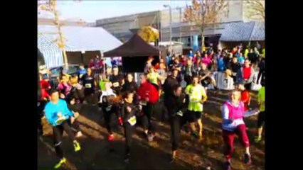 Pont-à-Mousson Trail de la Croix des Carmes