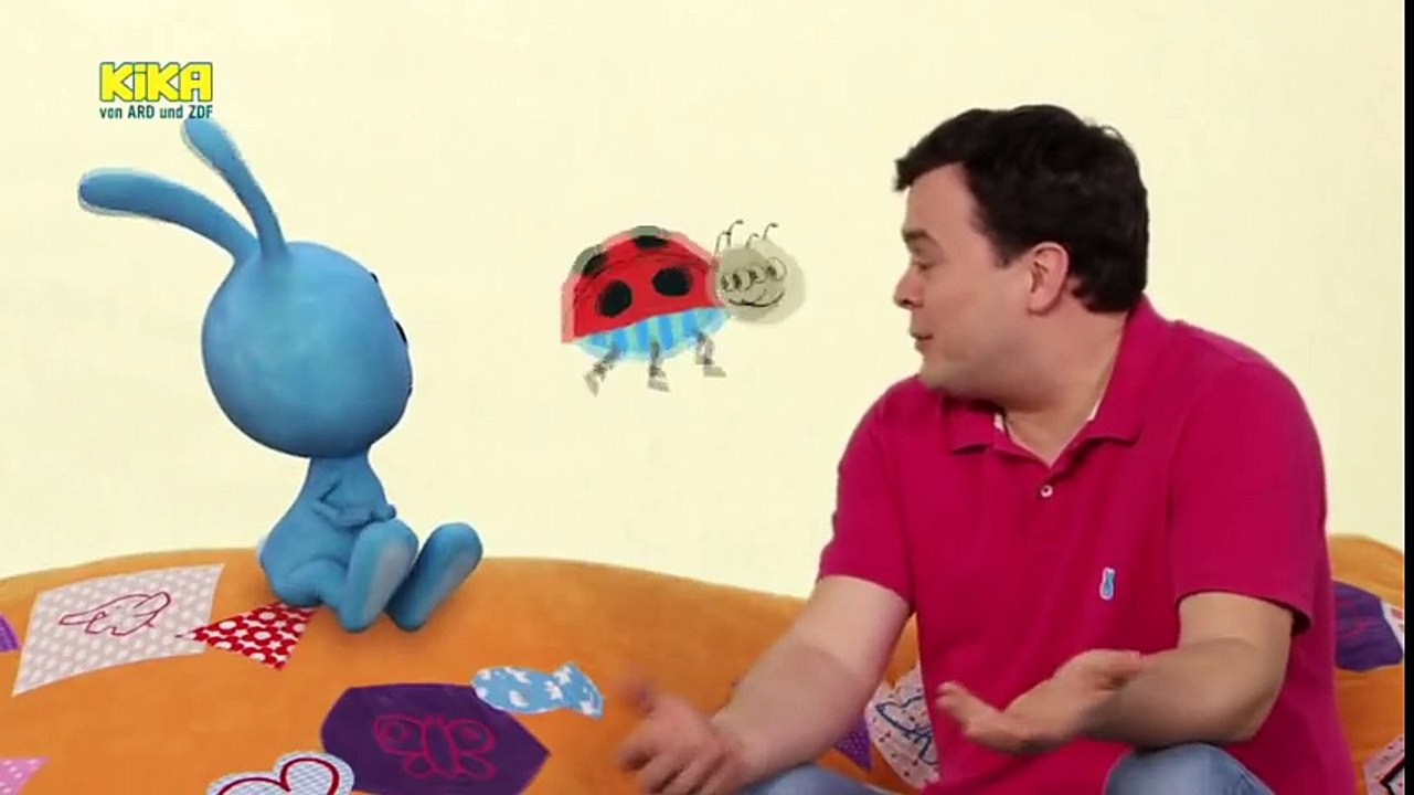 KiKANiNCHEN - Die kleine Schnecke Schirin | Mehr auf KiKA.de