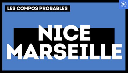 Nice-OM : les compos probables