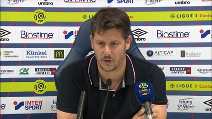 10e j. - Mercadal : "On ne peut pas se contenter de ça"