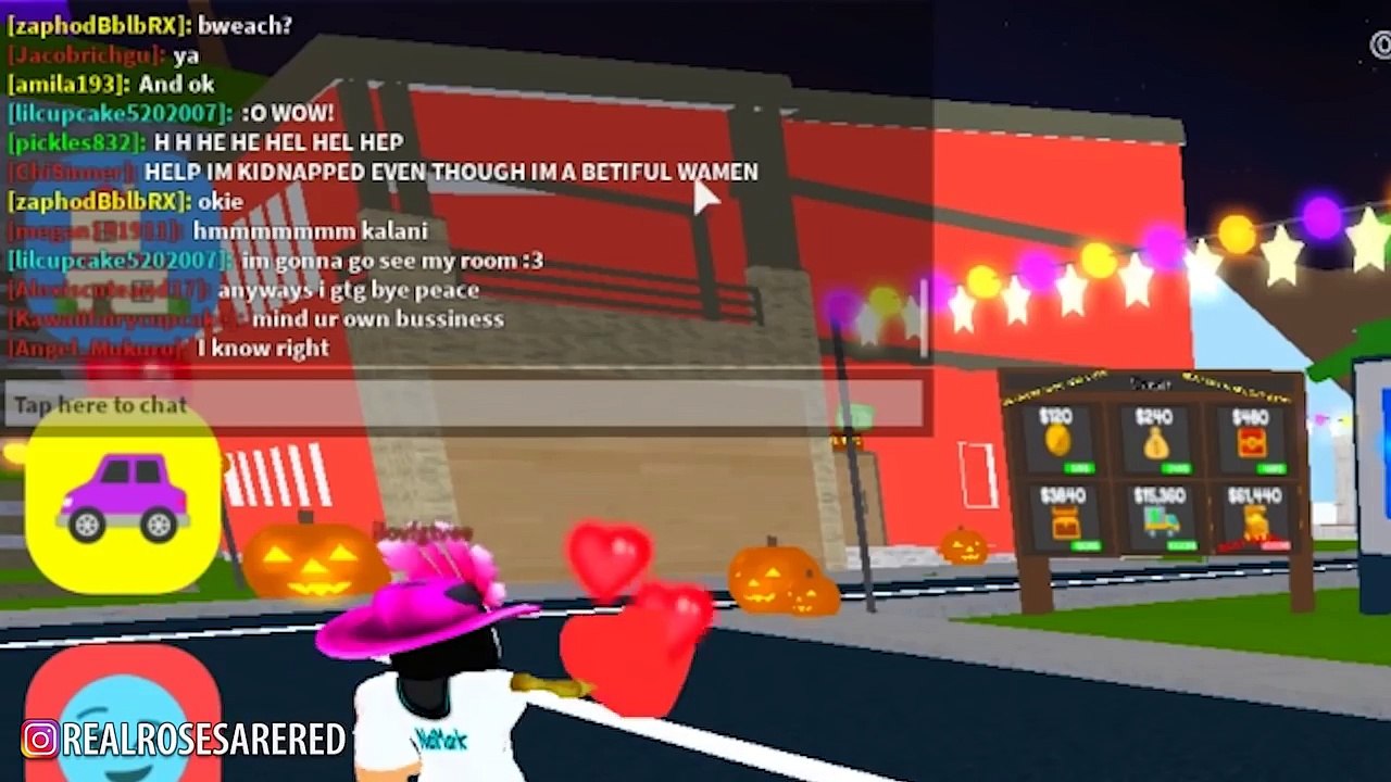 Kidnapping Roblox Admin Commands